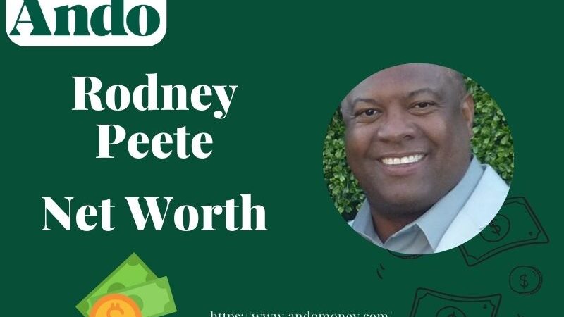 What is Rodney Peete Net Worth 2025: Wealth, Salary & Financial Overview