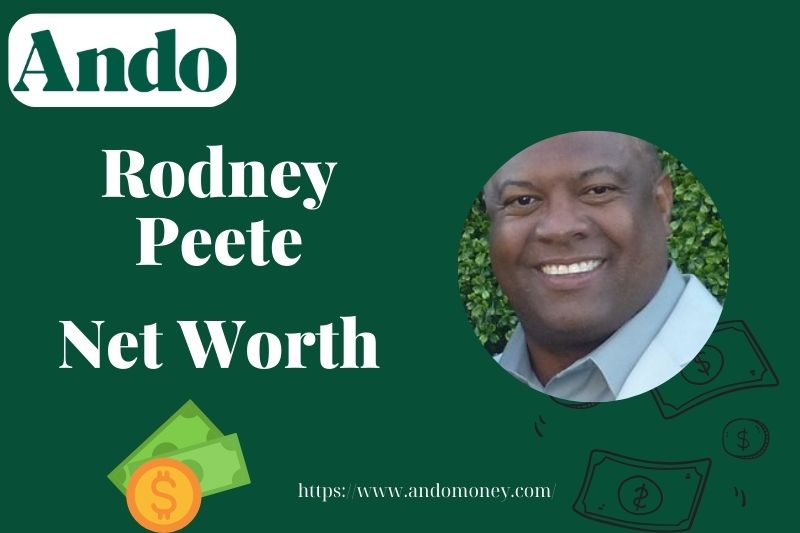 What is Rodney Peete Net Worth 2025: Wealth, Salary & Financial Overview