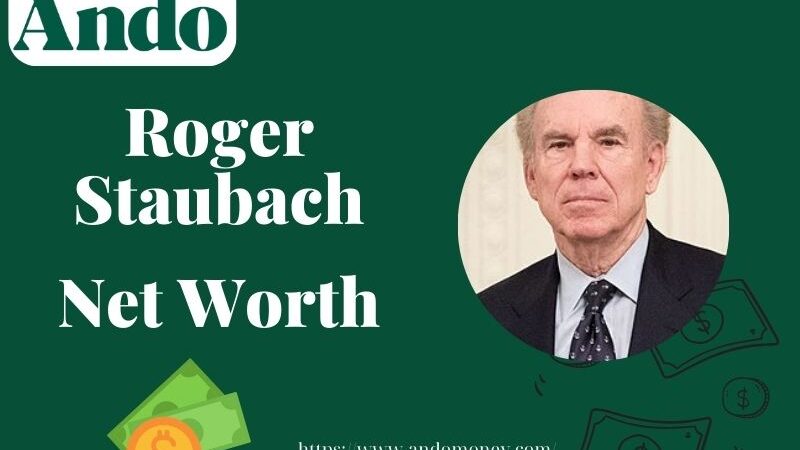 What is Roger Staubach Net Worth 2025: How He Built His Wealth & Success