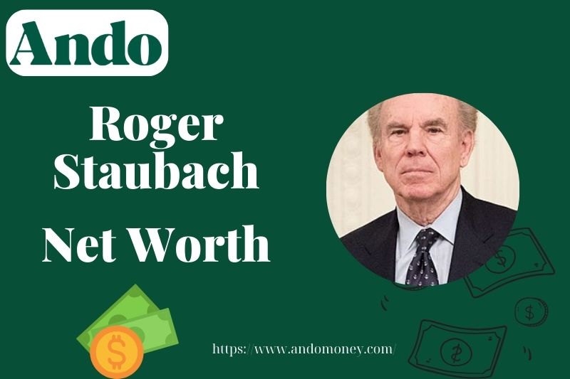 What is Roger Staubach Net Worth 2025: How He Built His Wealth & Success