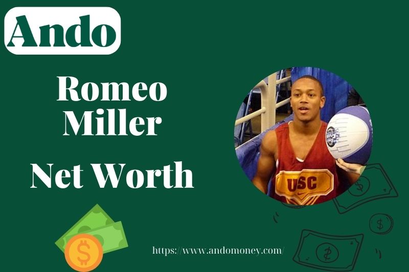 What is Romeo Miller Net Worth 2025: Salary, Wealth & Financial Overview