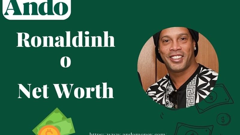 What is Ronaldinho Net Worth 2025: How Much Did He Earn in Football?