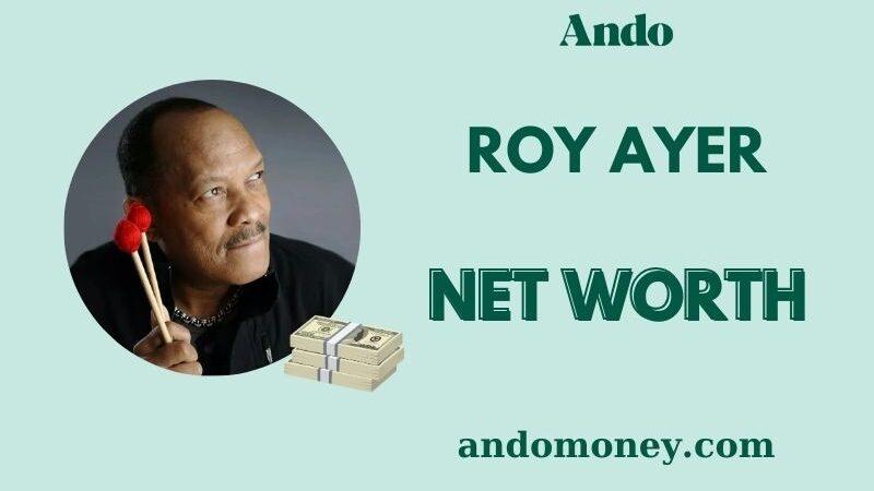 What is Roy Ayers Net Worth 2025: Discover His Wealth, Salary, and Earnings