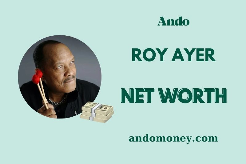 What is Roy Ayers Net Worth 2025: Discover His Wealth, Salary, and Earnings