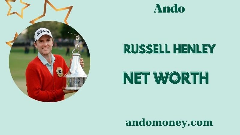 What is Russell Henley Net Worth 2025: Earnings, Wealth, and Career Insights