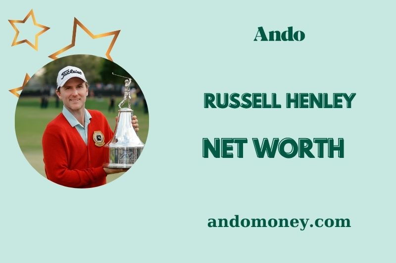 What is Russell Henley Net Worth 2025: Earnings, Wealth, and Career Insights