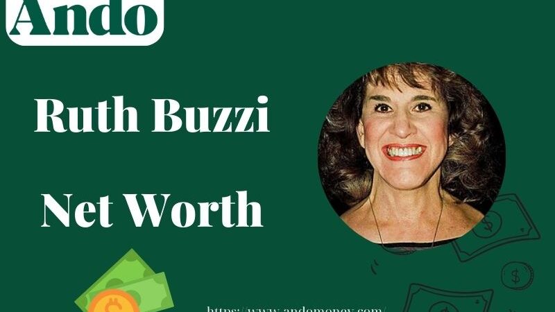 What is Ruth Buzzi Net Worth 2025: Career, Investments & Financial Overview