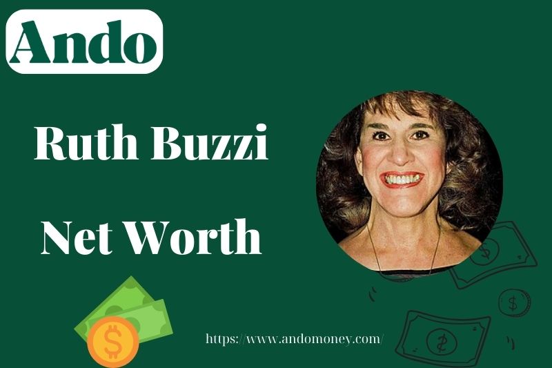 What is Ruth Buzzi Net Worth 2025: Career, Investments & Financial Overview