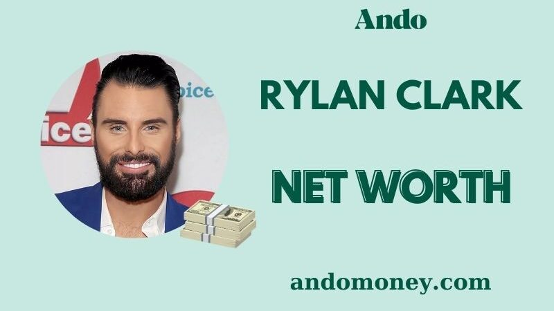 What is ƯRylan Clark Net Worth 2025: Salary, Income & Wealth Breakdown