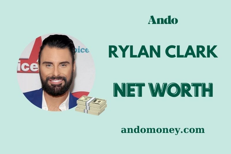 What is ƯRylan Clark Net Worth 2025: Salary, Income & Wealth Breakdown