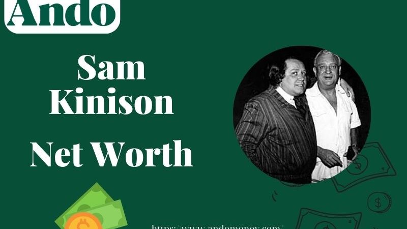 What is Sam Kinison Net Worth 2025: How He Made His Fortune