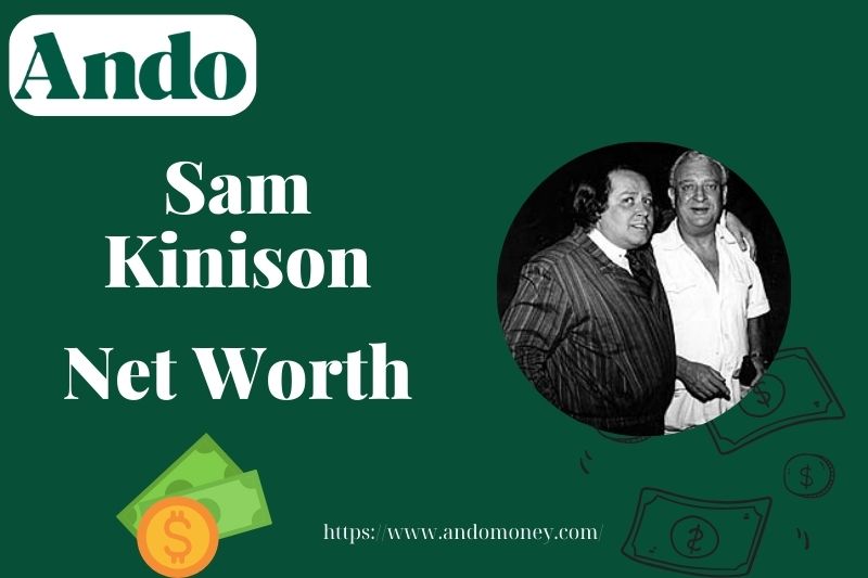 What is Sam Kinison Net Worth 2025: How He Made His Fortune