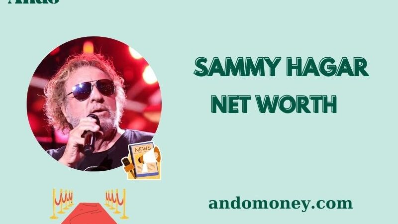 What is Sammy Hagar Net Worth 2025: Inside His Wealth, Salary & Investments