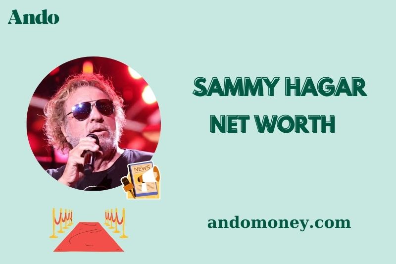 What is Sammy Hagar Net Worth 2025: Inside His Wealth, Salary & Investments