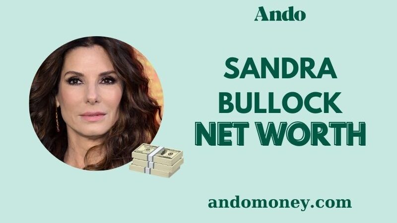 What is Sandra Bullock Net Worth 2025: How Much Has She Earned Over The Years?