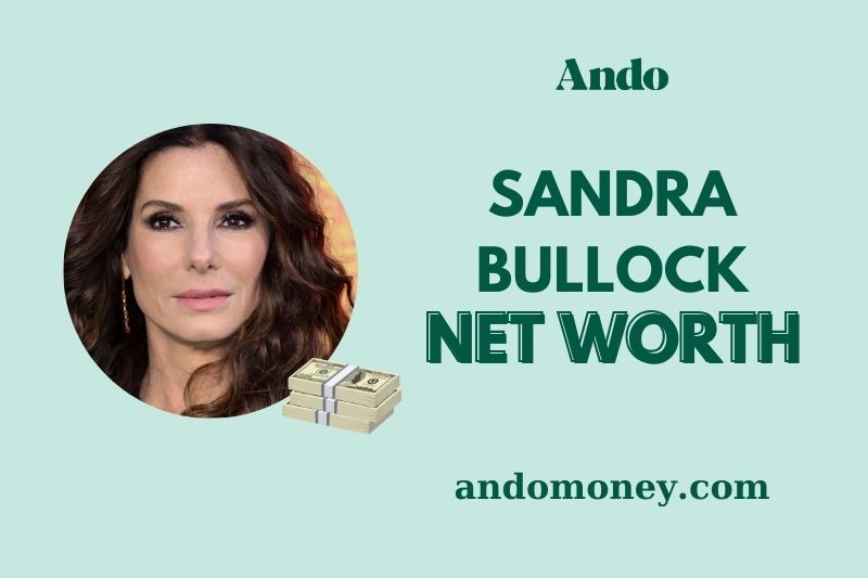 What is Sandra Bullock Net Worth 2025: How Much Has She Earned Over The Years?