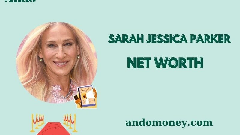 What is Sarah Jessica Parker Net Worth 2025: How Much Does She Earn?