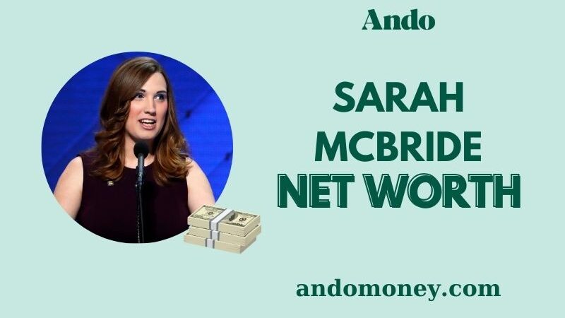 What is Sarah McBride Net Worth 2025: Discover the Wealth and Salary Insights