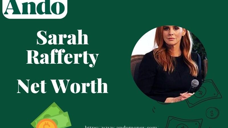 What is Sarah Rafferty Net Worth 2025: Income from TV, Real Estate & More