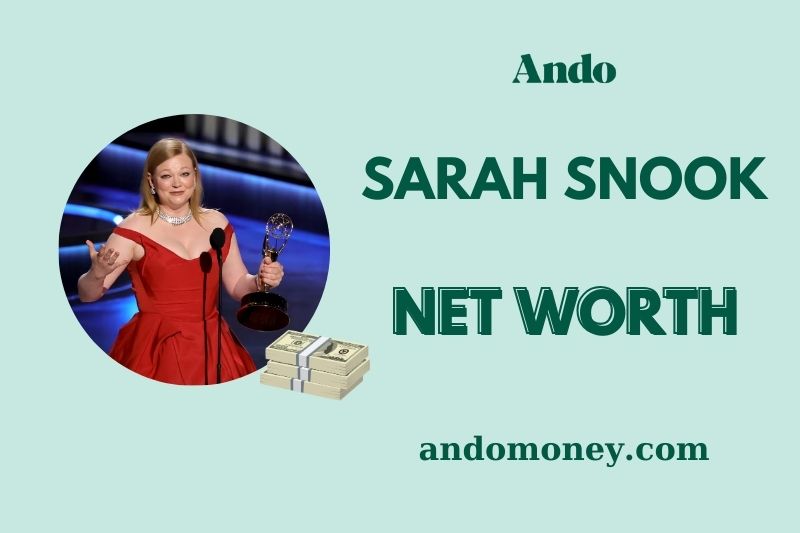 What is Sarah Snook Net Worth 2025: Her Salary, Wealth & Career Earnings