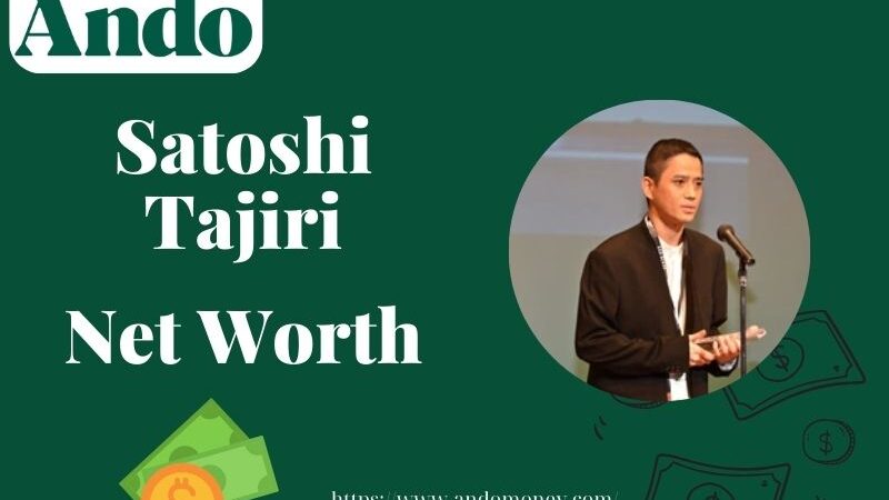 ​What is Satoshi Tajiri Net Worth 2025: How He Created Pokémon and Wealth