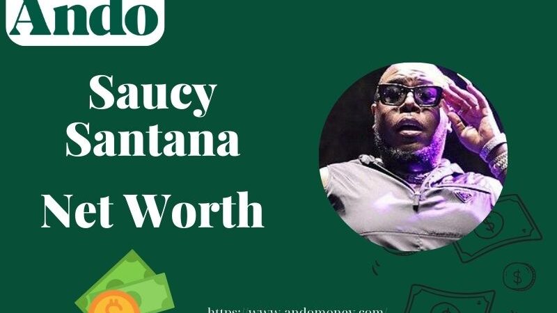 What is Saucy Santana Net Worth 2025: Income Sources, Salary & Financial Insight