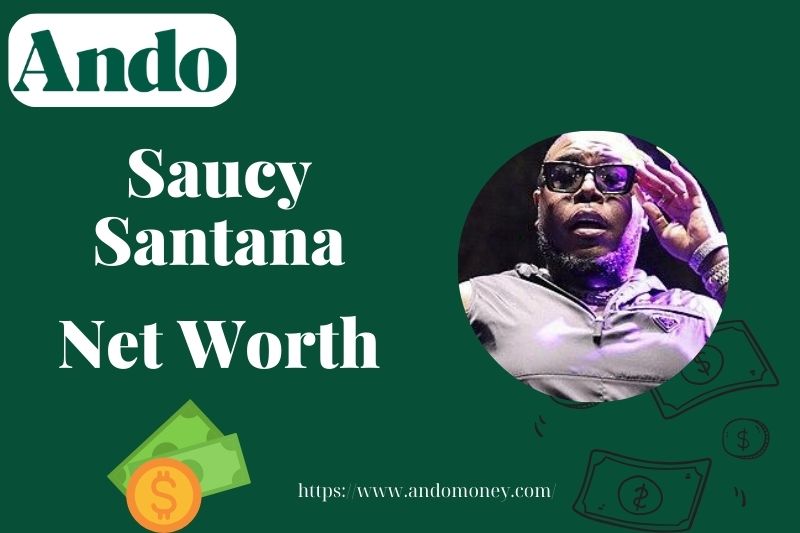 What is Saucy Santana Net Worth 2025: Income Sources, Salary & Financial Insight