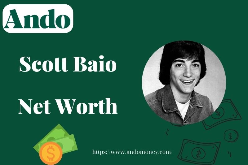 What is Scott Baio Net Worth 2025: Acting Salary, Wealth & Real Estate