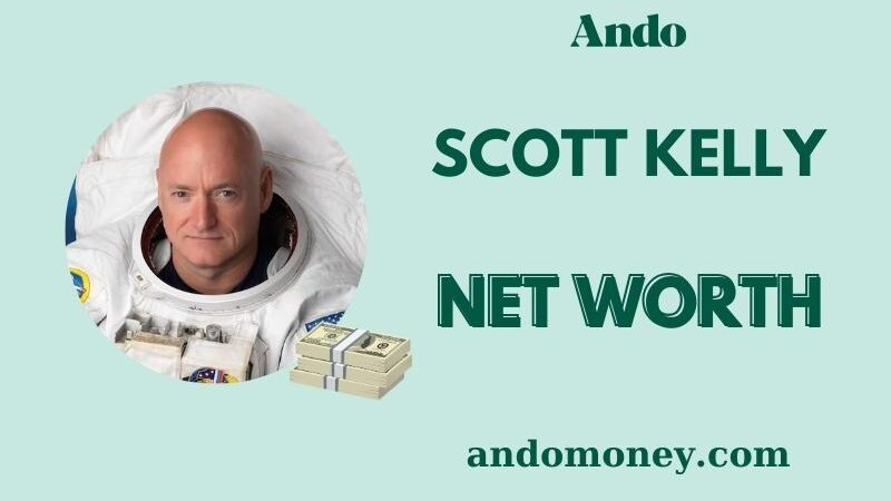 ​What is Scott Kelly Net Worth 2025: Wealth, Salary & Financial Overview