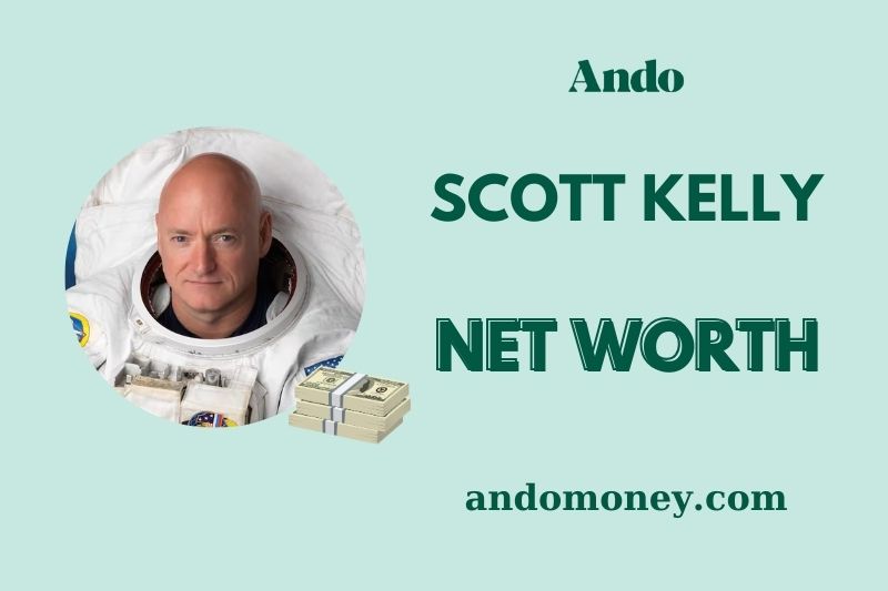 ​What is Scott Kelly Net Worth 2025: Wealth, Salary & Financial Overview