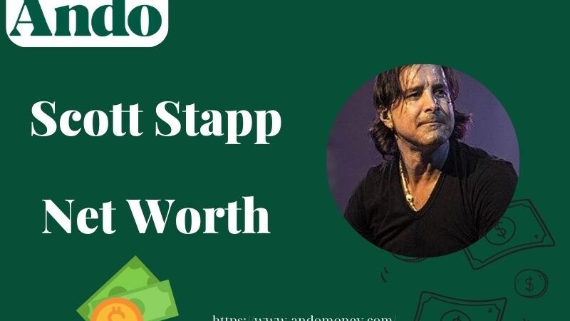 What is Scott Stapp Net Worth 2025: Financial Overview & Wealth Insights