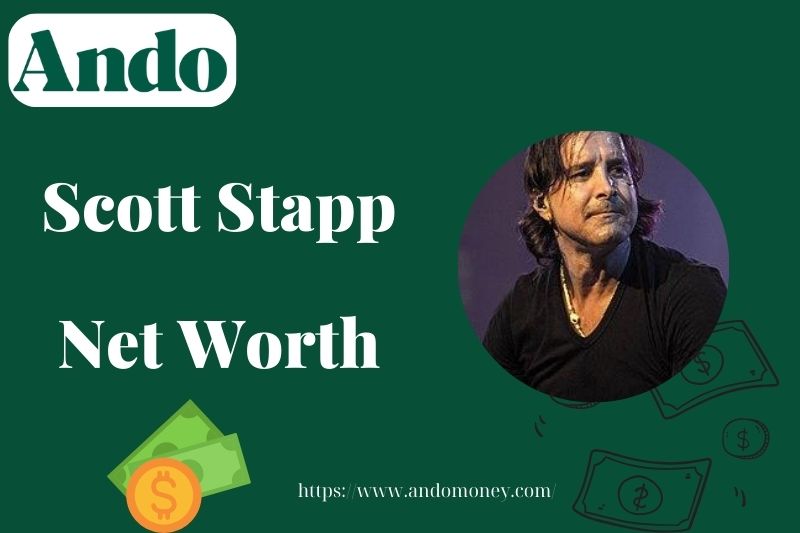 What is Scott Stapp Net Worth 2025: Financial Overview & Wealth Insights