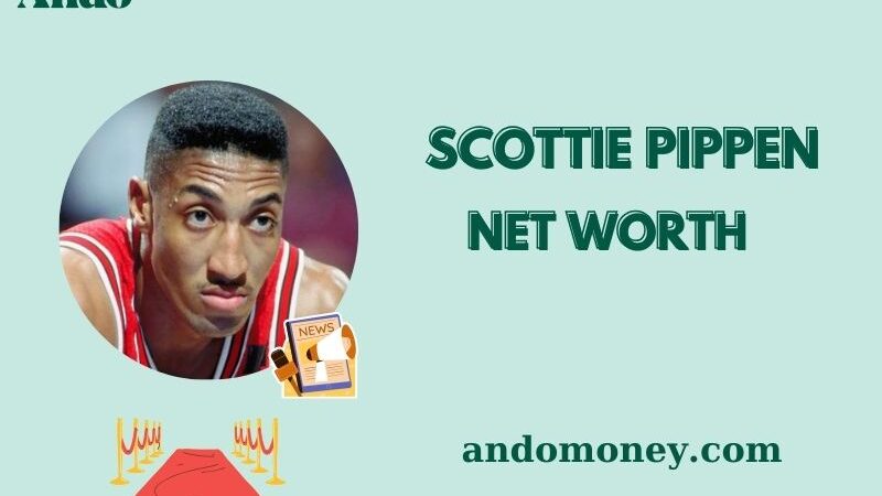 What is Scottie Pippen Net Worth 2025: His Career Earnings & Wealth Breakdown