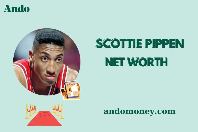 What is Scottie Pippen Net Worth 2025: His Career Earnings & Wealth Breakdown