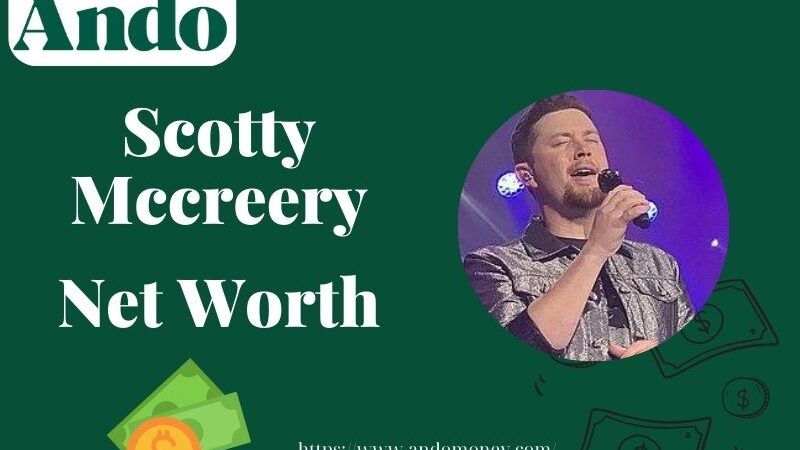 What is Scotty McCreery Net Worth 2025: Wealth, Salary & Financial Overview