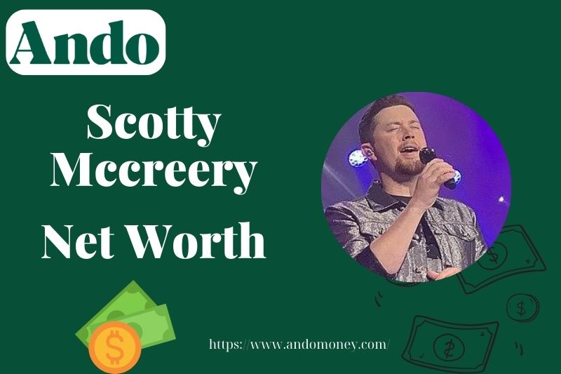 What is Scotty McCreery Net Worth 2025: Wealth, Salary & Financial Overview