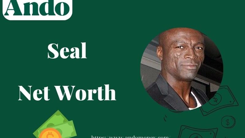 What is Seal Net Worth 2025 – Earnings, Wealth, Salary & Financial Overview