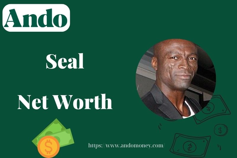 What is Seal Net Worth 2025 – Earnings, Wealth, Salary & Financial Overview