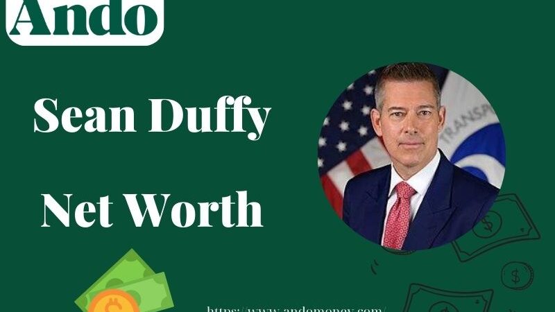 What is Sean Duffy Net Worth 2025: Income, Wealth, Salary & Financial Overview