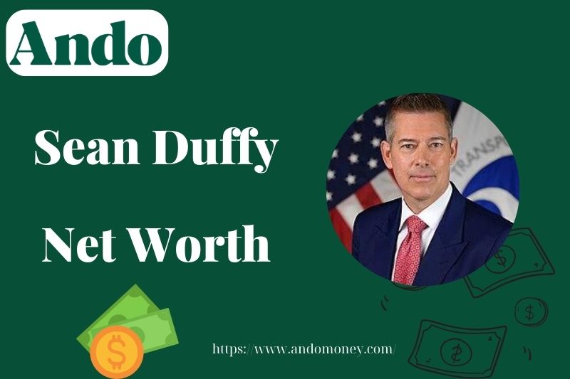 What is Sean Duffy Net Worth 2025: Income, Wealth, Salary & Financial Overview