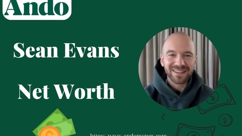 What is Sean Evans Net Worth 2025: His Wealth, Salary, and Financial Success