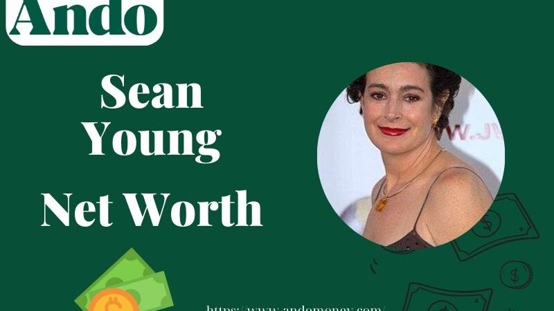 What is Sean Young Net Worth 2025: Career, Wealth, Salary & Financial Overview