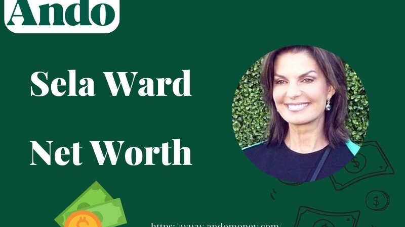 What is Sela Ward Net Worth 2025: How She Built Her Wealth and Financial Success