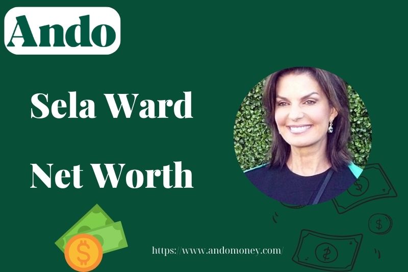 What is Sela Ward Net Worth 2025: How She Built Her Wealth and Financial Success