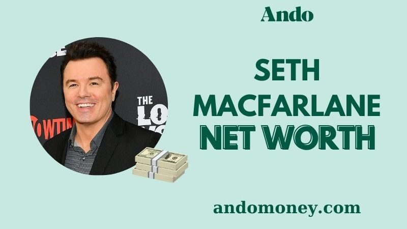 What is Seth Macfarlane Net Worth 2025: Salary, Wealth & Financial Overview