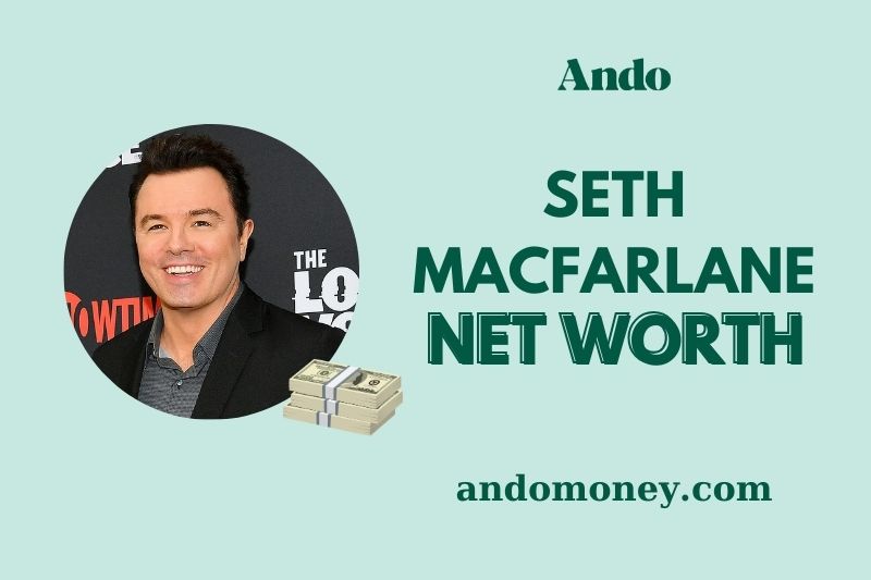 What is Seth Macfarlane Net Worth 2025: Salary, Wealth & Financial Overview