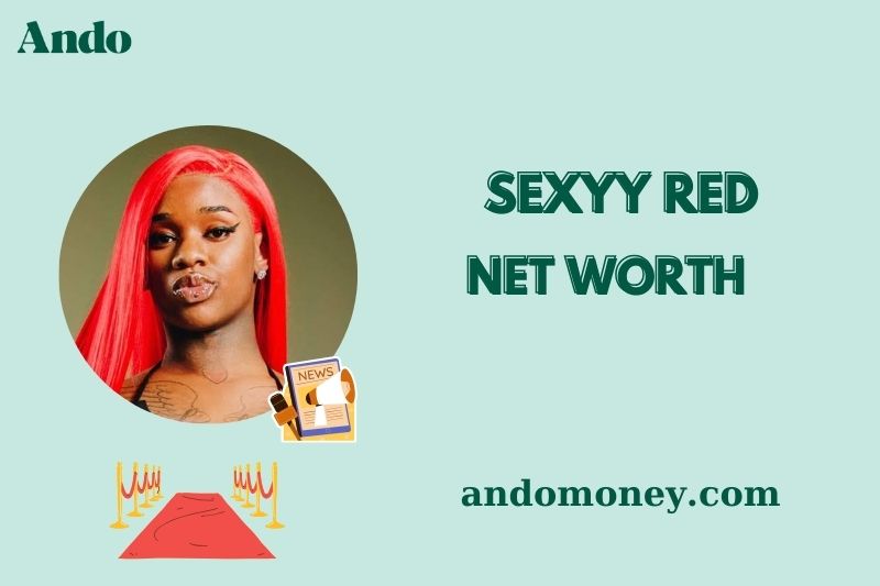 What is Sexyy Red Net Worth 2025: How Much She Earns & Financial Insights