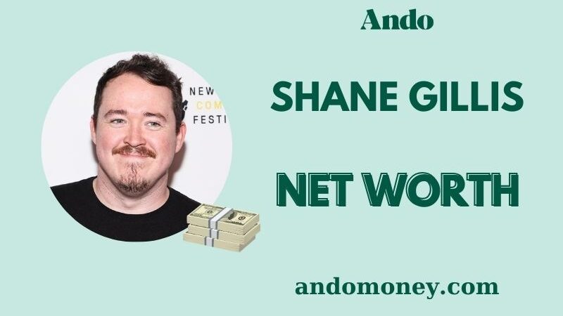 What is Shane Gillis Net Worth 2025: How Much Does He Really Earn?