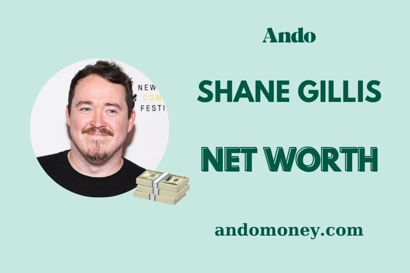 What is Shane Gillis Net Worth 2025: How Much Does He Really Earn?