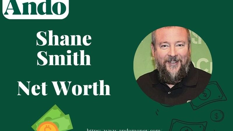 What is Shane Smith Net Worth 2025: Wealth, Salary & Financial Overview